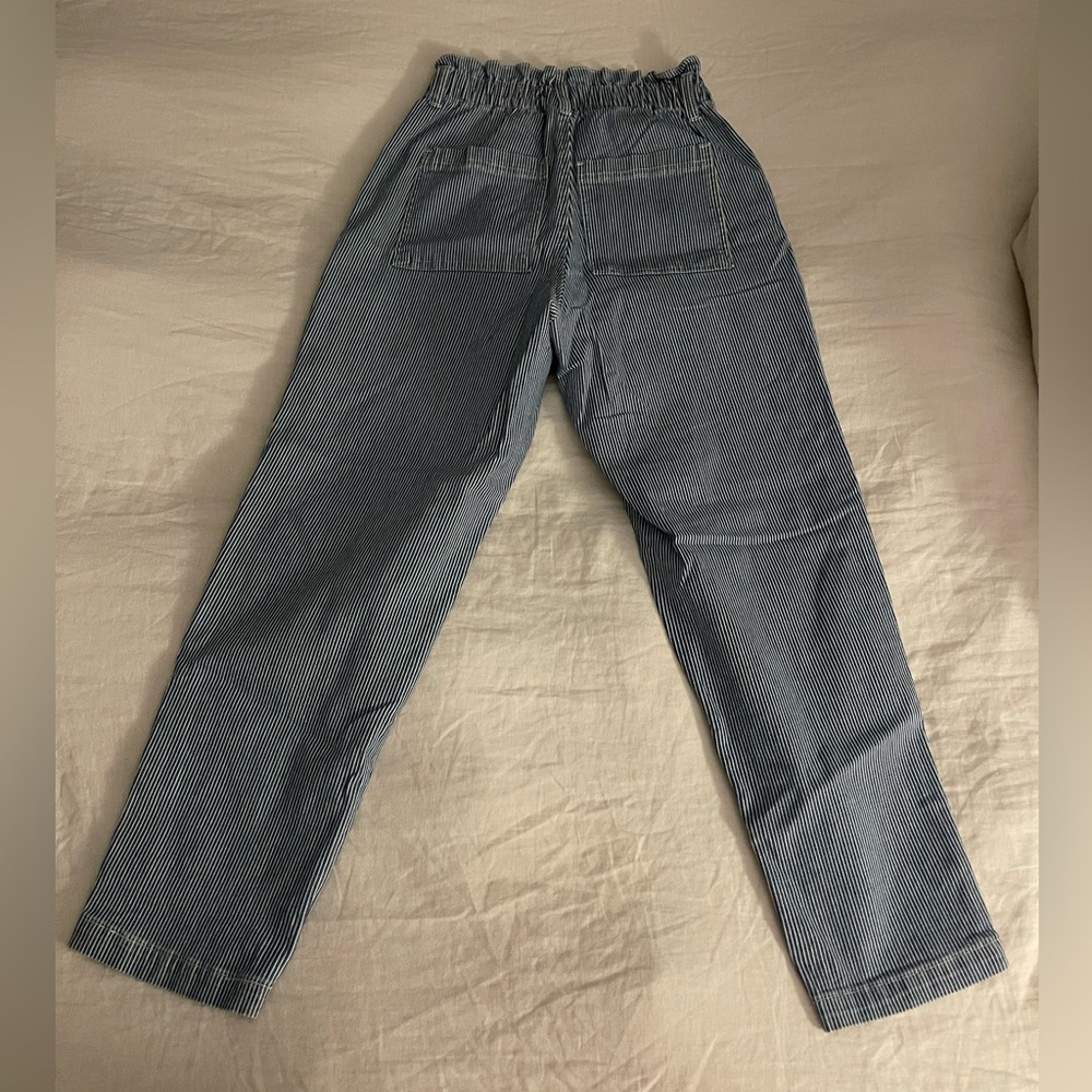 Universal Thread High Waisted Ruffle Pants - Picture 6 of 6